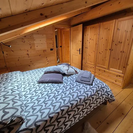 Holiday home Casa Fedra - Trepalle