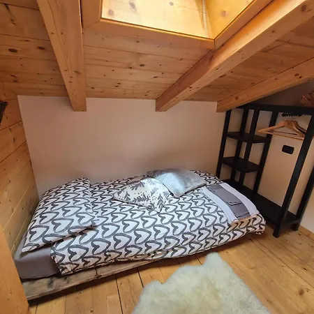Holiday home Casa Fedra - Trepalle Livigno